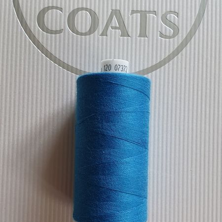 COATS Astra Blå 07372