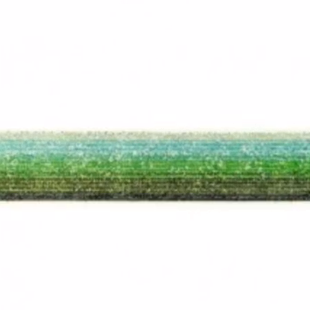 Grön dekorband 197
