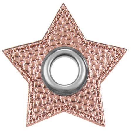 Öljett stjärna rose 749