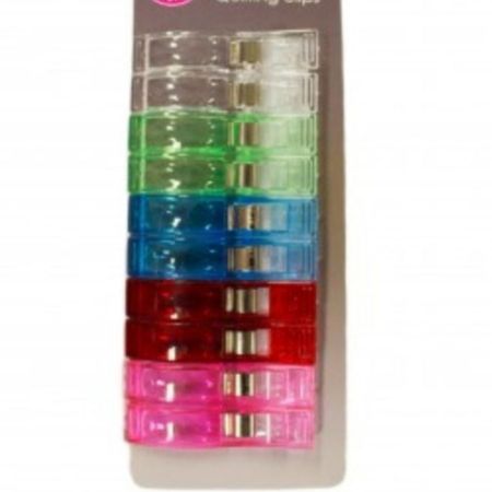 Clips 5,6 cm