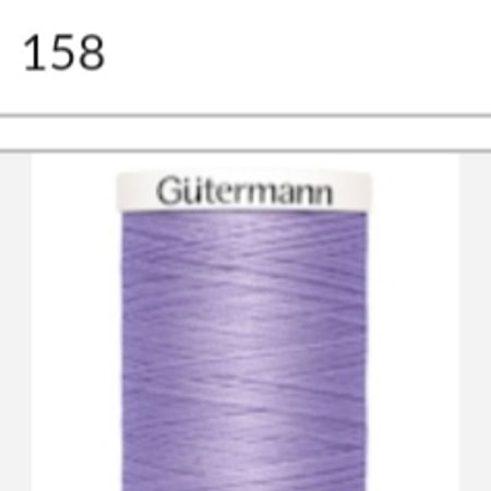 Gutermanns Alla Tygers Tråd 158