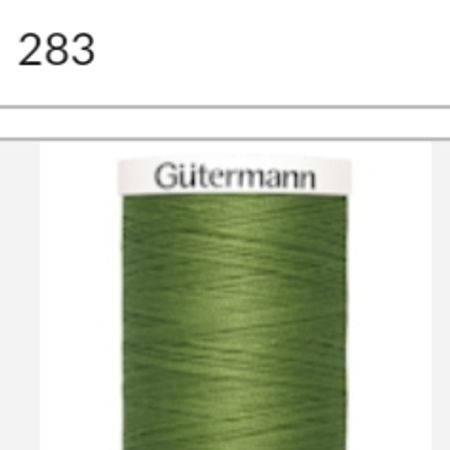 Gutermanns Alla Tygers Tråd 283