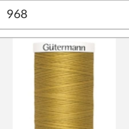 Guttermanns Alla Tygers Tråd 968