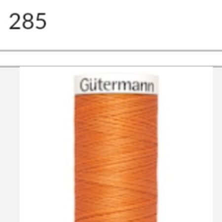 Gutermanns Alla Tygers Tråd  285 200 m