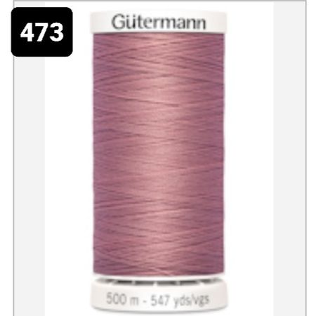 Gutermanns Alla Tygers Tråd  500 m 473