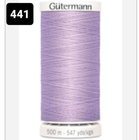 Gutermanns Alla Tygers Tråd  500m 441
