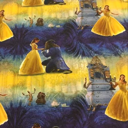 Skönheten och odjuret