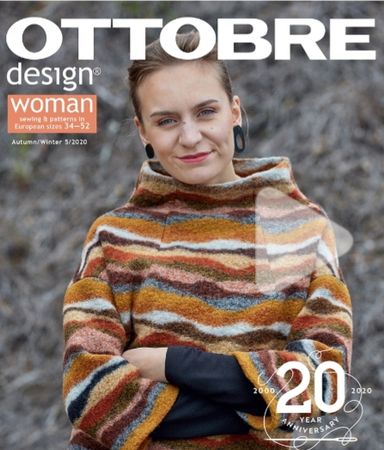 Ottobre  woman höst/vinter 5/2020