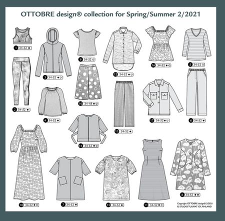Ottobre woman