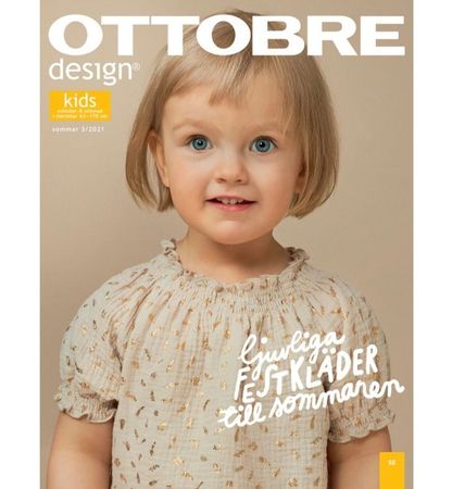 Ottibre kids 3/2021