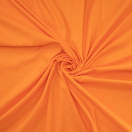 Bomullsbatist orange