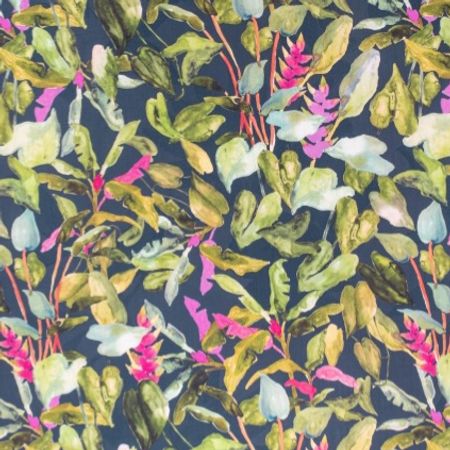 Blommor i tencel