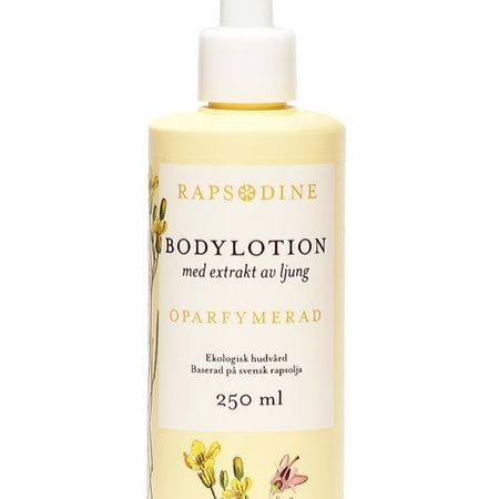Bodylotion oparfymerad 250 ml