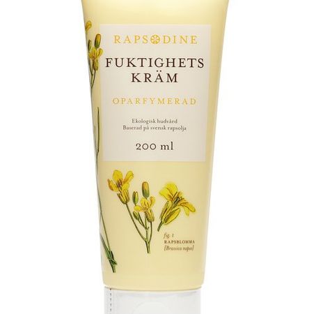 Fuktighetskräm oparfymerad 200 ml