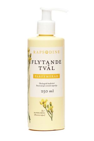 Flytande tvål
