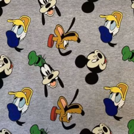 Pluto och Kalle French Terry