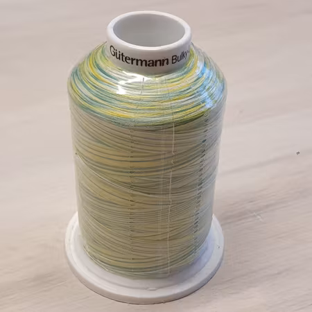 Gutermanns Bulky-lock 80 limegrön multi