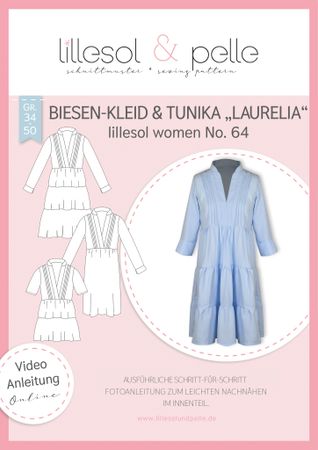 Lillesol & Pelle Tunika/Klänning LAURELIA 64
