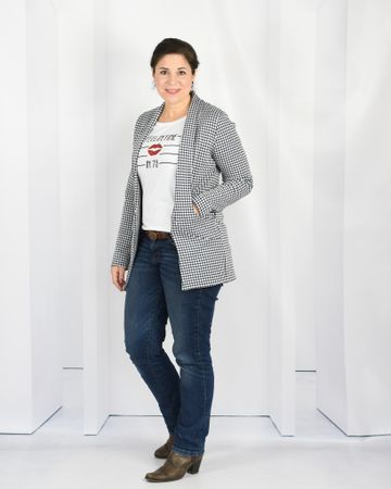Lillesol & Pelle Cardigan 52