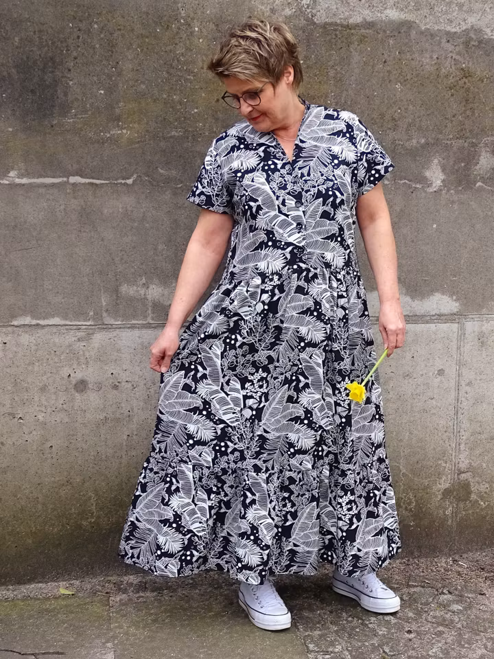 Lillesol & Pelle Blus/Klänning SOMBRA 54