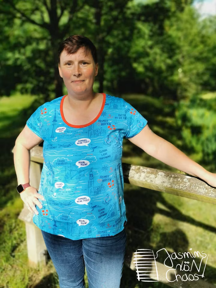 Lillesol & Pelle T-shirt bas nr 56