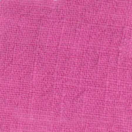 Stentvättat Linne Ramie cerise 017