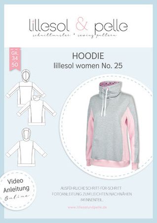 Lillesol & Pelle Hoodie 25