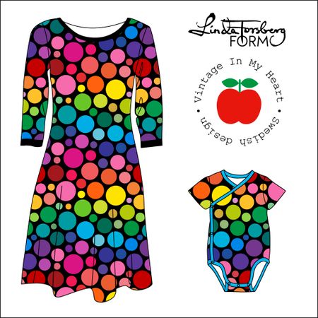 Feel good rainbow medel