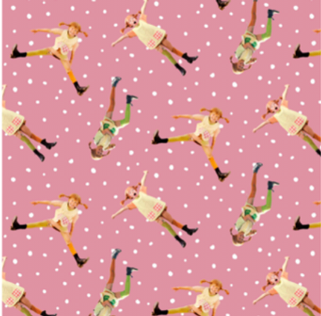 Pippi rosa