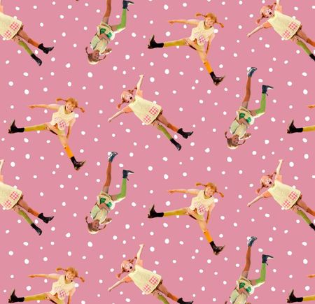 Pippi rosa