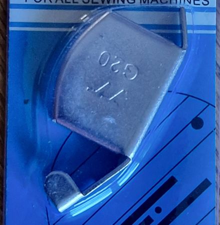 Magnetisk sömledare