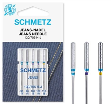 SCHMETZ  JEANS 130/705 H-J 90-110