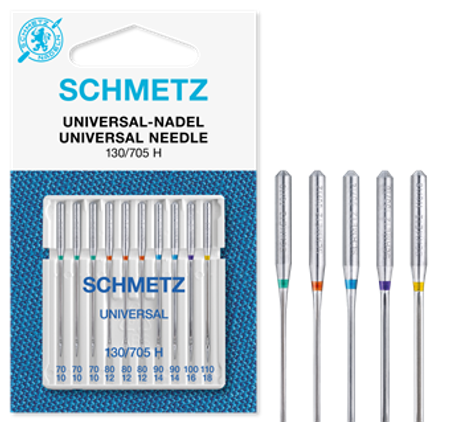 SCHMETZ  UNIVERSAL 130/705 H 70-100