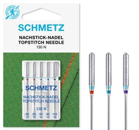 SCHMETZ Topstitch 130 N 80-100