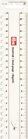 Lång pfiffikus - 20 cm.