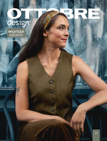 Ottobre women 5/2023