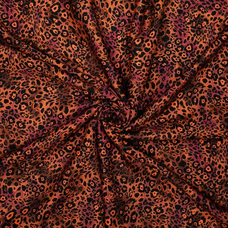 Leoviskos orange