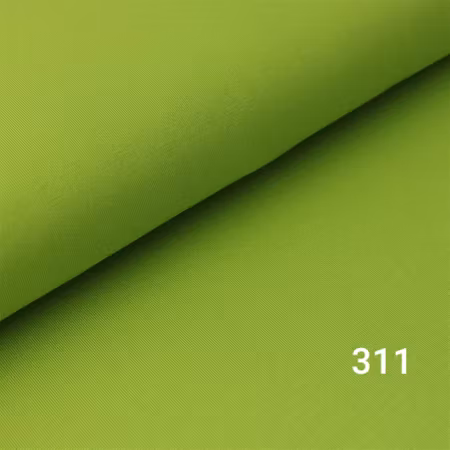 Enfärgad trikå äppelgrön 311