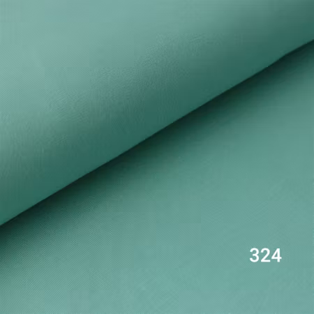 Enfärgad trikå antikgrön 324