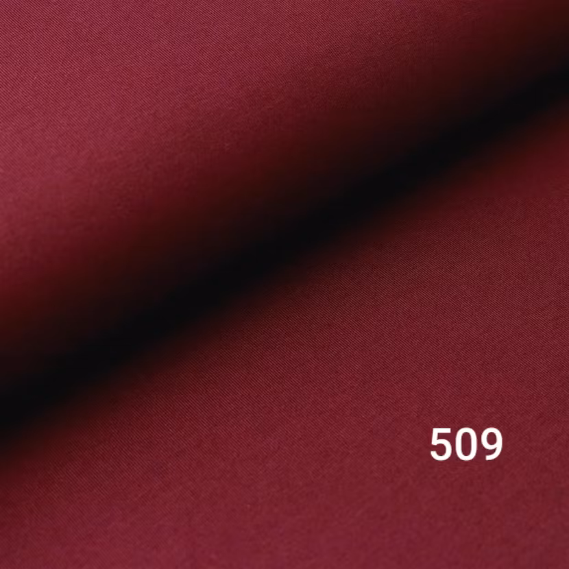 Mudd mörk bordeaux 509