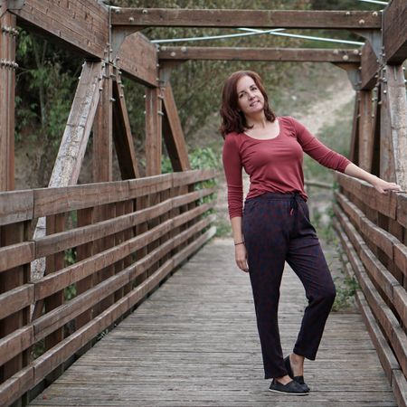 Wardrobe Easy pants
