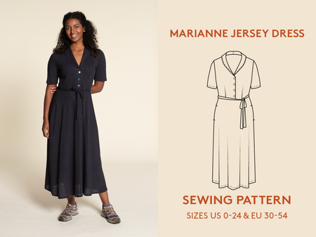 Wardrobe Marianne dress