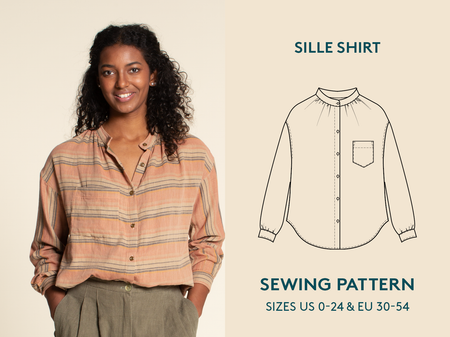 Wardrobe Sille Shirt