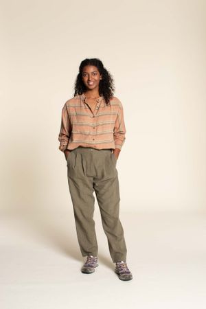 Wardrobe Sille Shirt