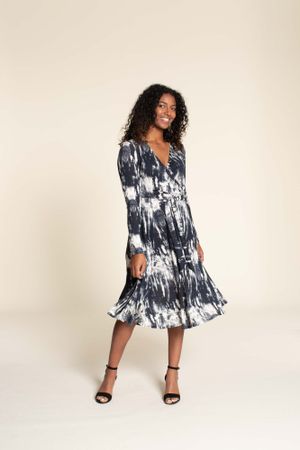 Wardrobe Wanda Wrap dress