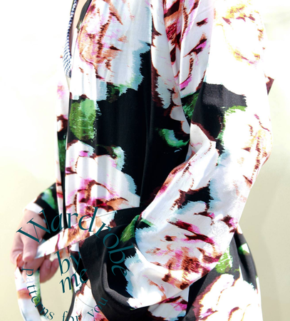 Wardrobe Norma Jean wrap