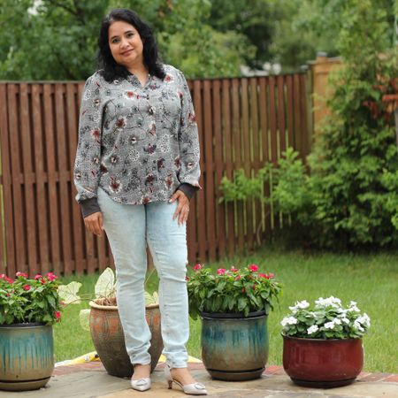Wardrobe  Savannah Shirt