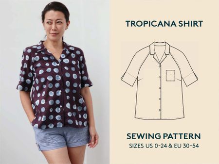 Wardrobe Tropicana shirt