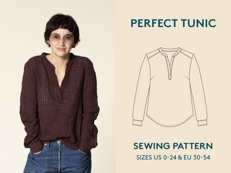 Wardrobe Perfect tunic