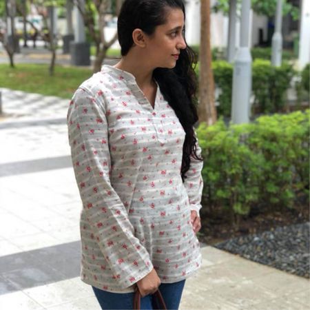 Wardrobe Perfect tunic